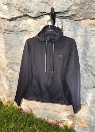 Жіноча толстовка худі капюшонка на флісі