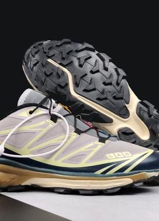 Демісезонні кросівки «salomon s-lab»