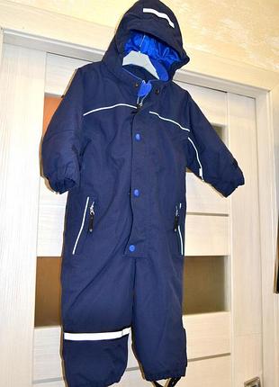 Зимовий лижний термокомбінезон friends reima tec данія 86-92 р.