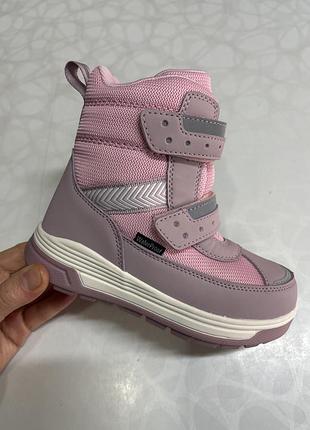 Термо черевички