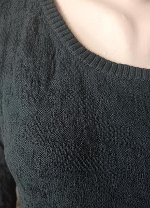 Красивый женский свитер 2