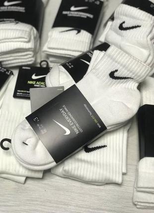 Шкарпетки nike socks crew оригинал
