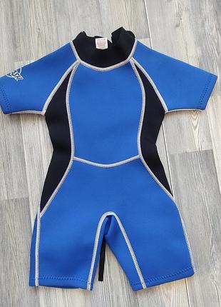 Гідрокостюм дитячий 3-4 роки