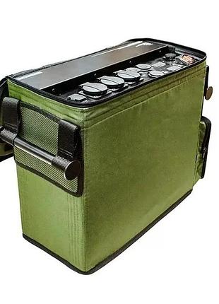 Блок многоканальной быстрой зарядки bandera power 430s