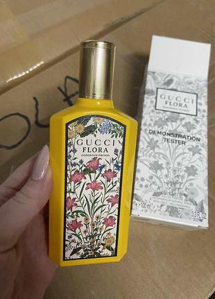 Gucci flora gorgeous orchid парфумована вода 100мл