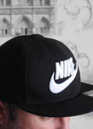 Кепка nike snapback futura true 2 оригінал шерсть