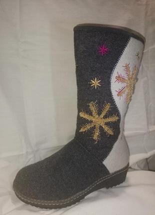 Валянки девчачьи 2
