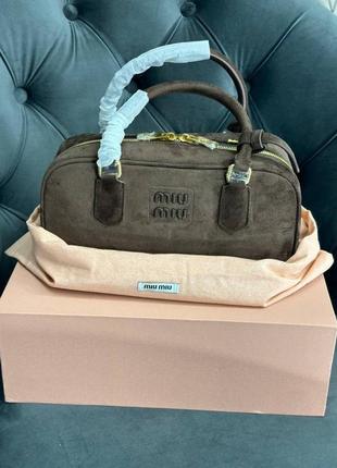Сумка miu miu
