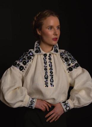Сорочка вишита