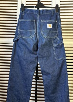 Женские карго джинсы carhartt vintage made in Ausa