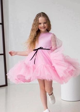 Пишна сукня для дівчинки