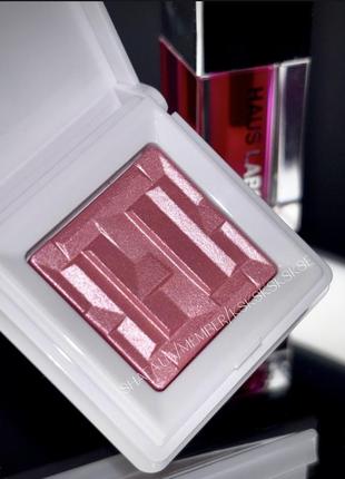 Лимитированный набор haus labs by lady gaga mini lip oil + highlighter duo 2.5...