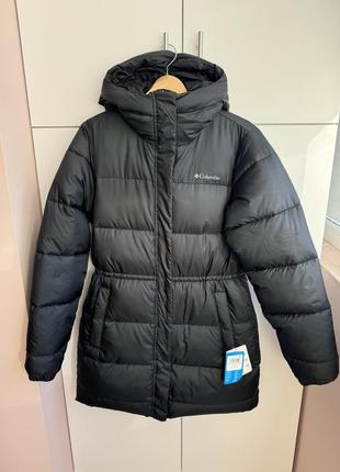 Зимний пуховик columbia
