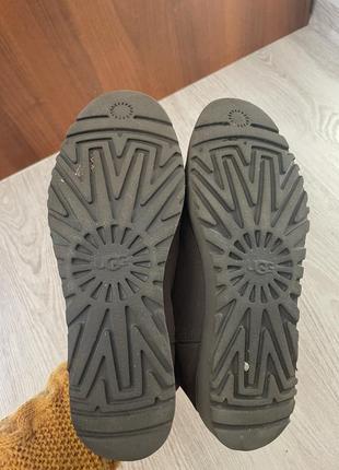 Сапоги ugg 2