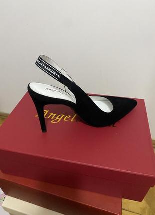 Angelo vera ботфорты