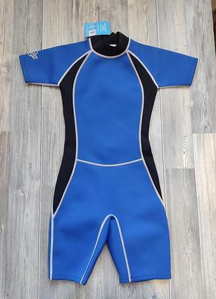 Гидрокостюм детский