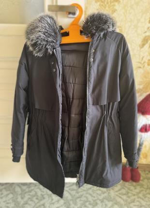 Куртка зимова