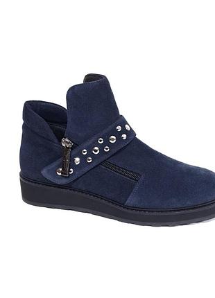 Сникерсы фирмы kelton итальялия замша