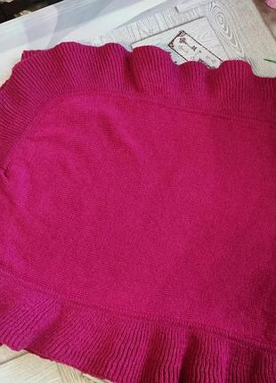 Шарф жіночій у складі вовна!