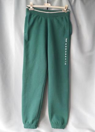 Теплі 100% бавовна спортивні штани