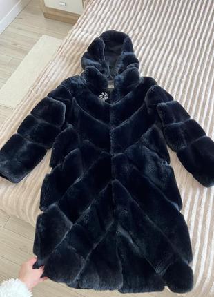 Шуба сапфірова натуральна, s.