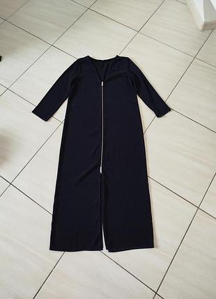 Медное платье zara
