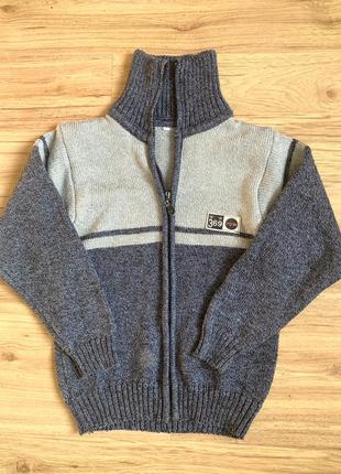 Светр теплий, 6 років