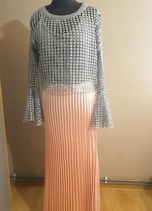 Блуза -топ zara