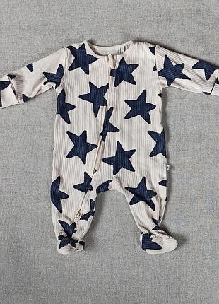 Человечек на новорожденного