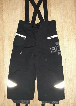 Зимовий напівкомбінезон didriksons p.90