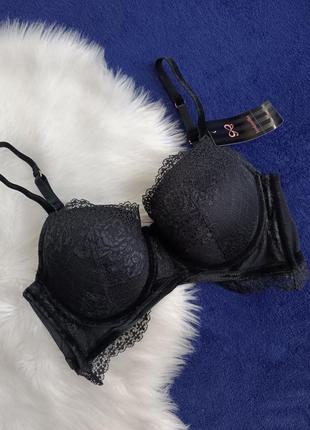Бюстгальтер бра нижнее белье сток новый hunkemoller корсет