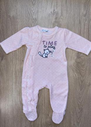 Велюровий чоловічок