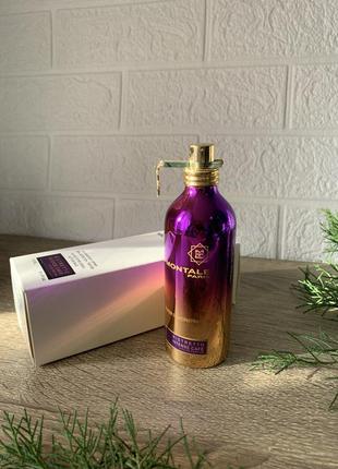 Montale ristretto intense cafe 100 ml, монталь ростретто