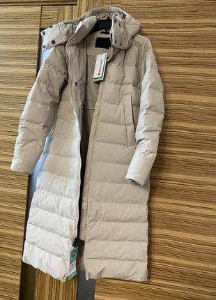 Новое длинное пуховое пальто marmot (оригинал) зимняя парка куртка пуховик