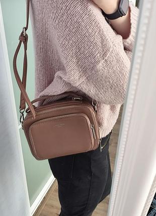 Жіноча сумочка сумка маленька david jones