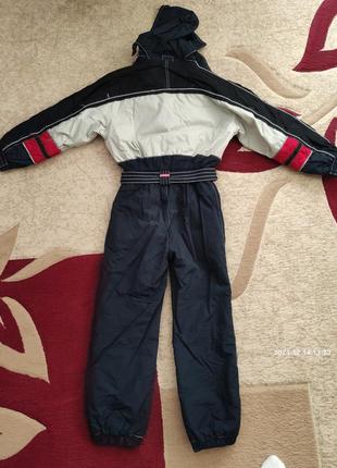 Комбинезон термо ( 7-10 лет)