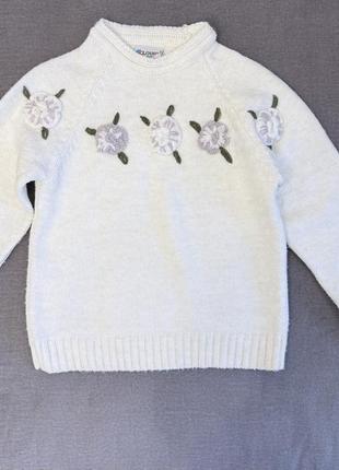 Свитер для девочки