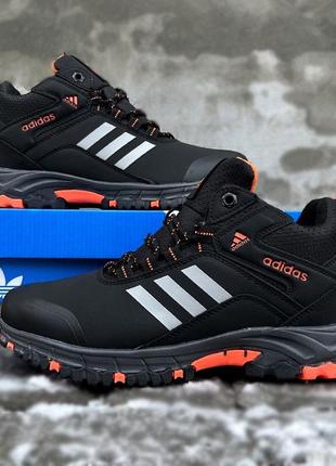 Чоловічі зимові кросівки adidas terrex. мужские зимние кроссовки адидас.3 фото