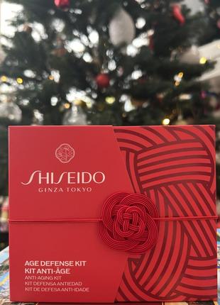 Подарунковий набір shiseido
