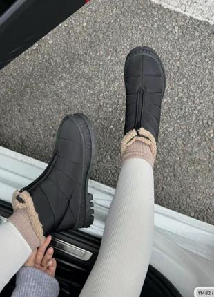 Дутики,сапоги женские
