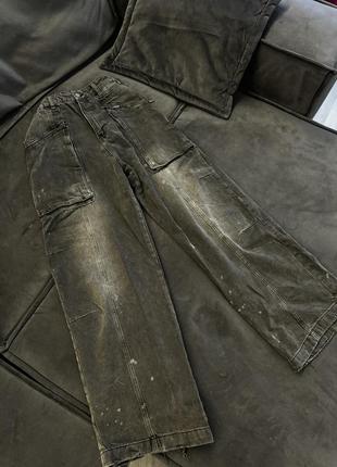 Джинси zara