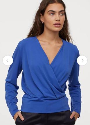 Блуза h&m