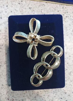 Вінтаж ні брошки