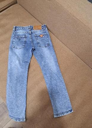 Джинсы детские 2