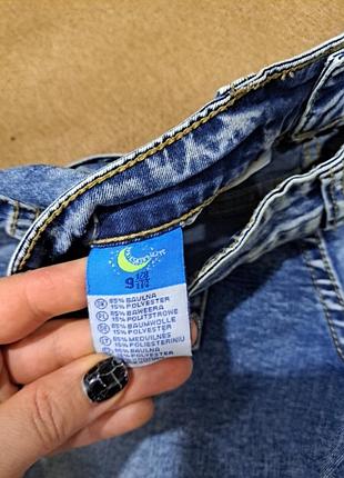 Джинсы детские 3