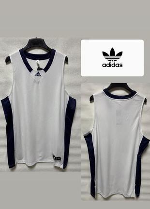 Майка баскетбол adidas