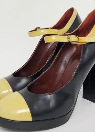 Туфли винтажные marc jacobs (оригинал)