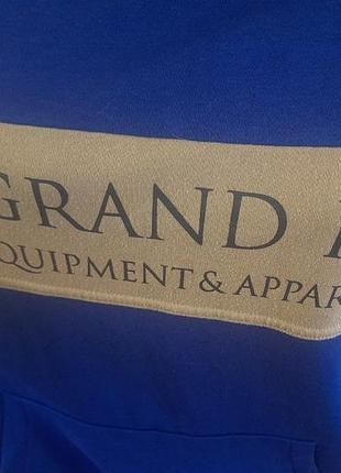 Худи толстовка u.s. grand polo 6