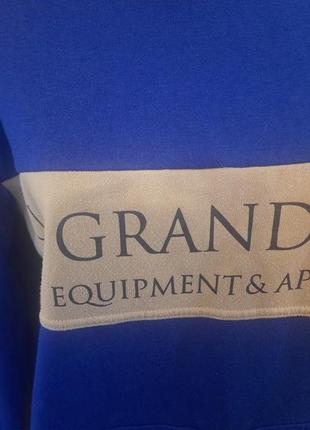 Худи толстовка u.s. grand polo 4