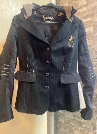 Креативний дизайнерський піджак